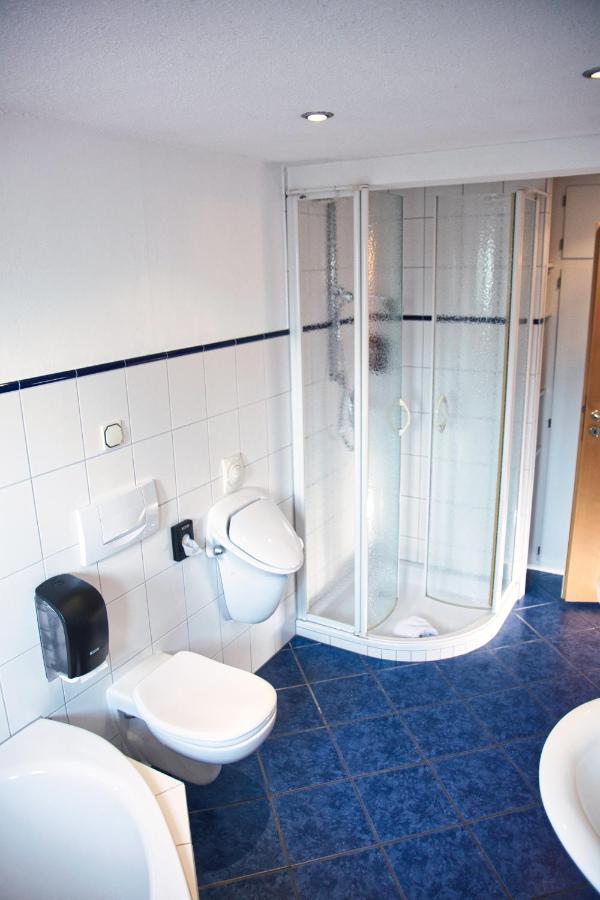 Landgasthof Zum Stern Wasserkuppe Rhoen Poppenhausen Ngoại thất bức ảnh